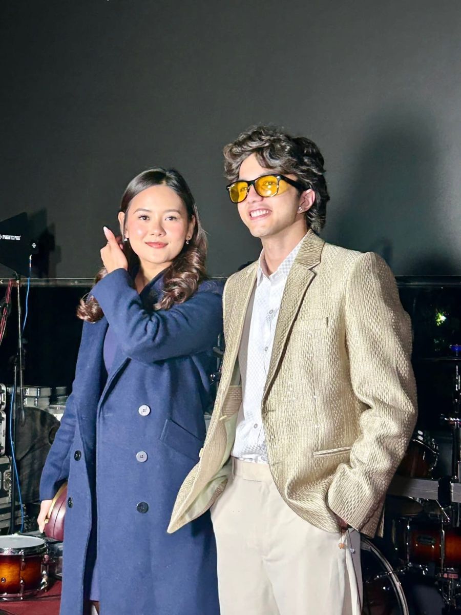 Abhishek Khadka & Aakristi Raj Bhandari